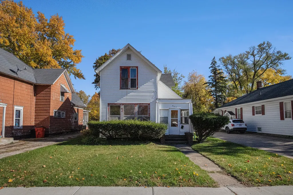 955 Colfax Avenue Benton Harbor City MI 49022
