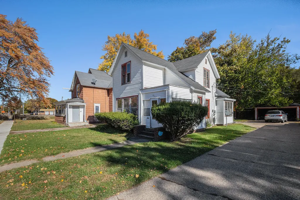 955 Colfax Avenue Benton Harbor City MI 49022