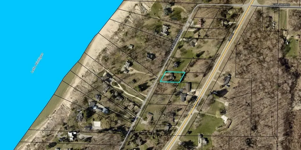 4003 Evergreen Lane Hagar Township MI 49022