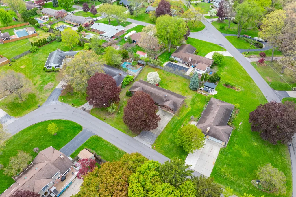 2286 Shiawasee Lane Lincoln Charter Township MI 49127