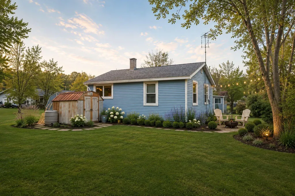 309 S 11th Street New Buffalo City MI 49117
