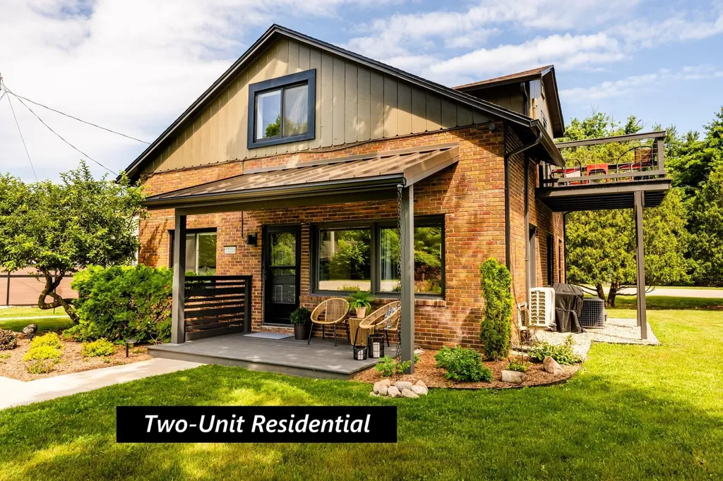 7321 Harbert Road Chikaming Township MI 49115