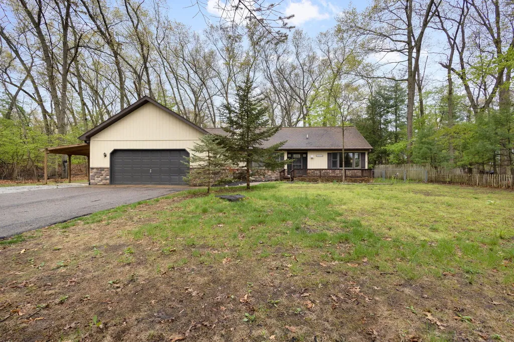 14458 Wolf Lane New Buffalo Township MI 49117