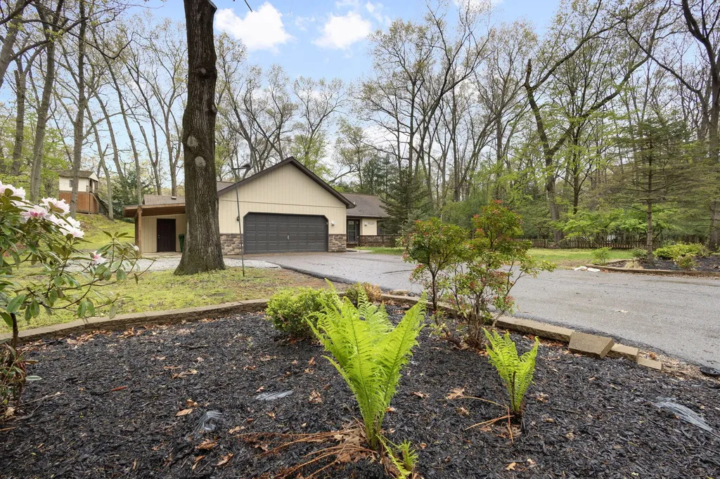 14458 Wolf Lane New Buffalo Township MI 49117