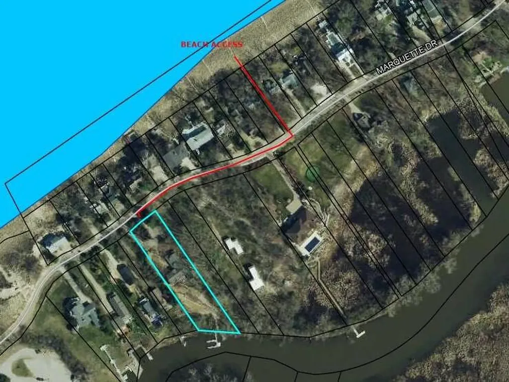 331 Marquette Drive New Buffalo City MI 49117