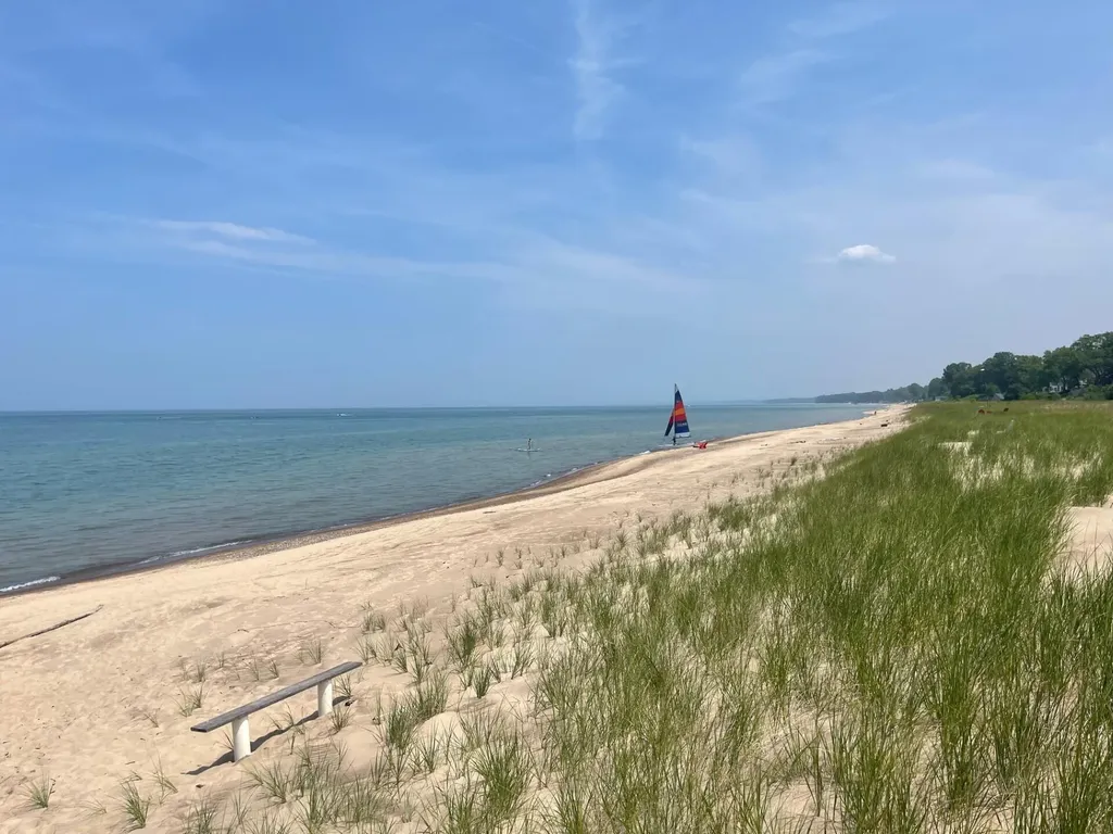 331 Marquette Drive New Buffalo City MI 49117