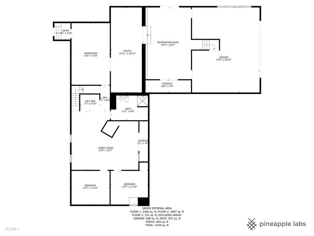 331 Marquette Drive New Buffalo City MI 49117