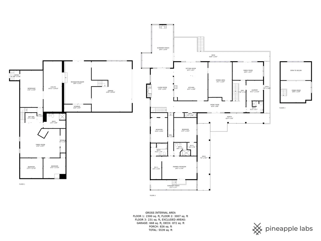 331 Marquette Drive New Buffalo City MI 49117