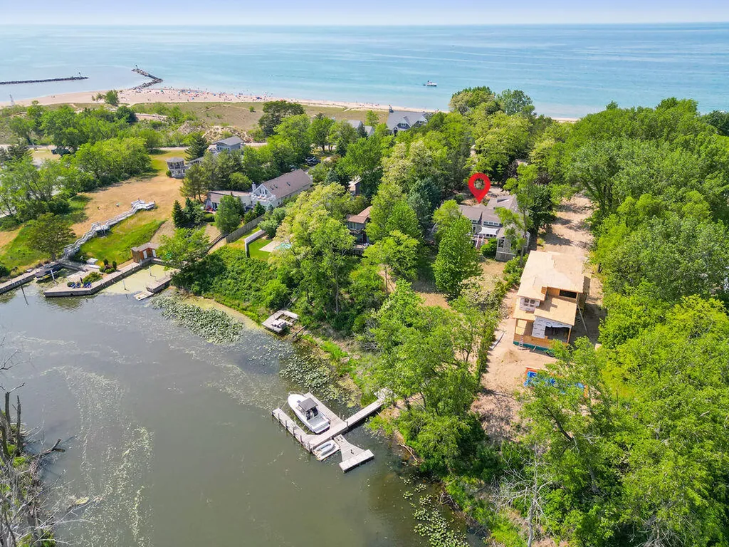 331 Marquette Drive New Buffalo City MI 49117