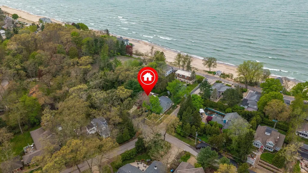 3787 Ponchartrain Drive Berrien Township MI 49117