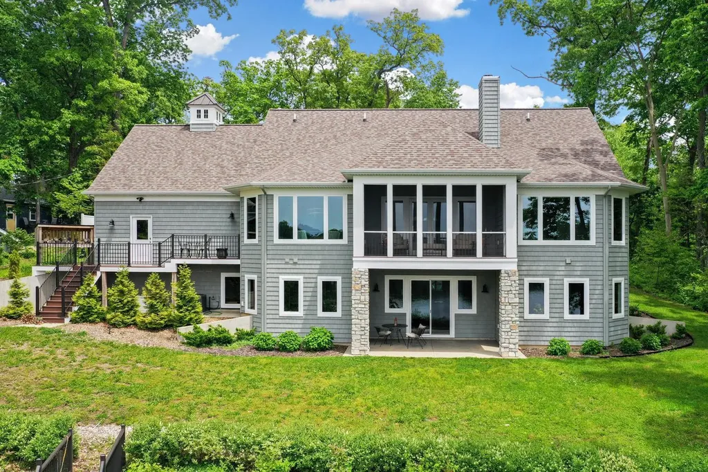 58604 E Clear Lake Road Fabius Township MI 49093