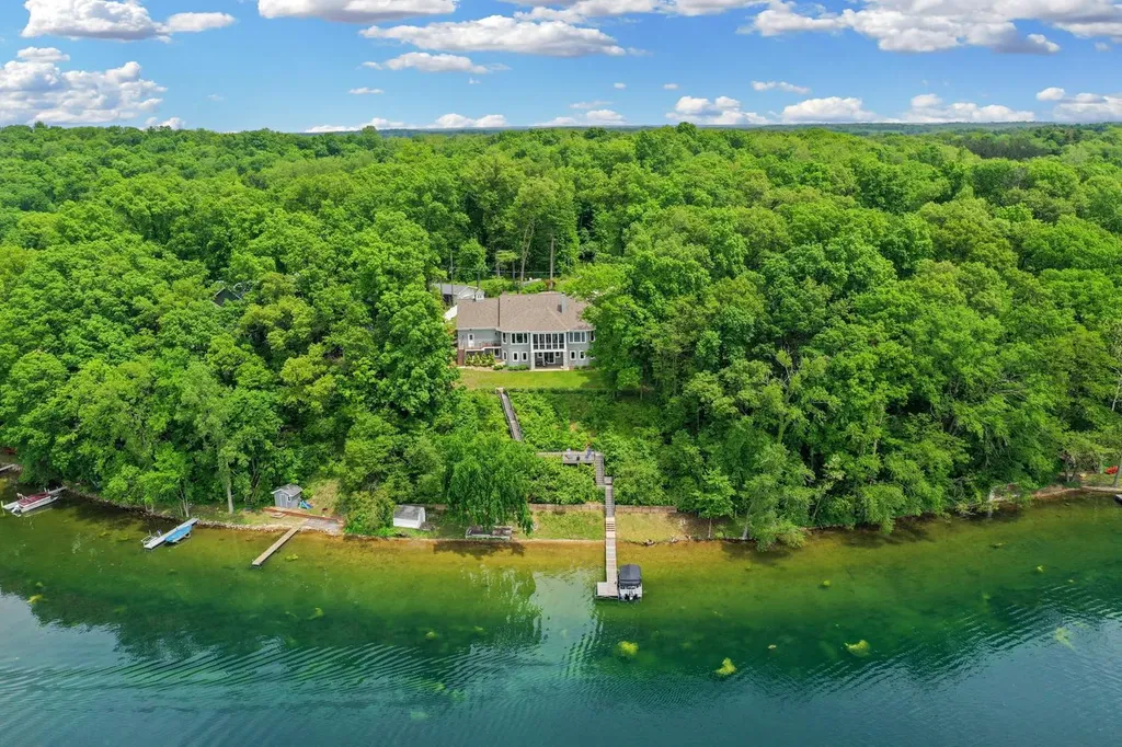58604 E Clear Lake Road Fabius Township MI 49093