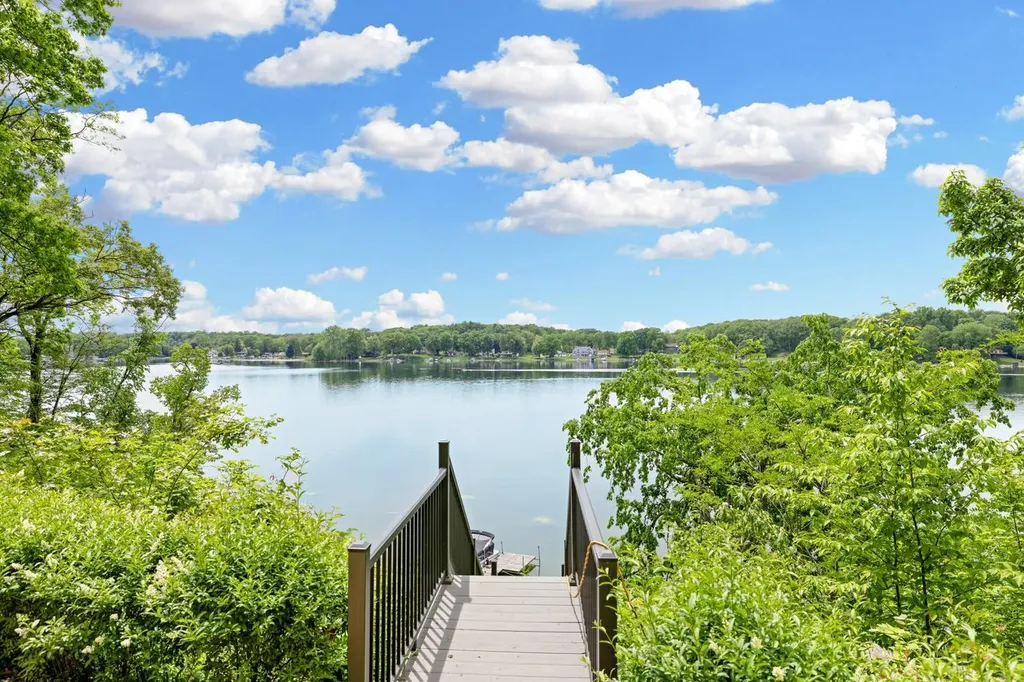 58604 E Clear Lake Road Fabius Township MI 49093