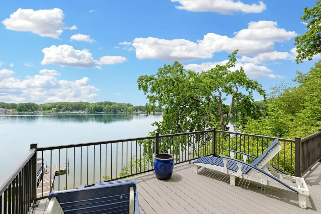 58604 E Clear Lake Road Fabius Township MI 49093