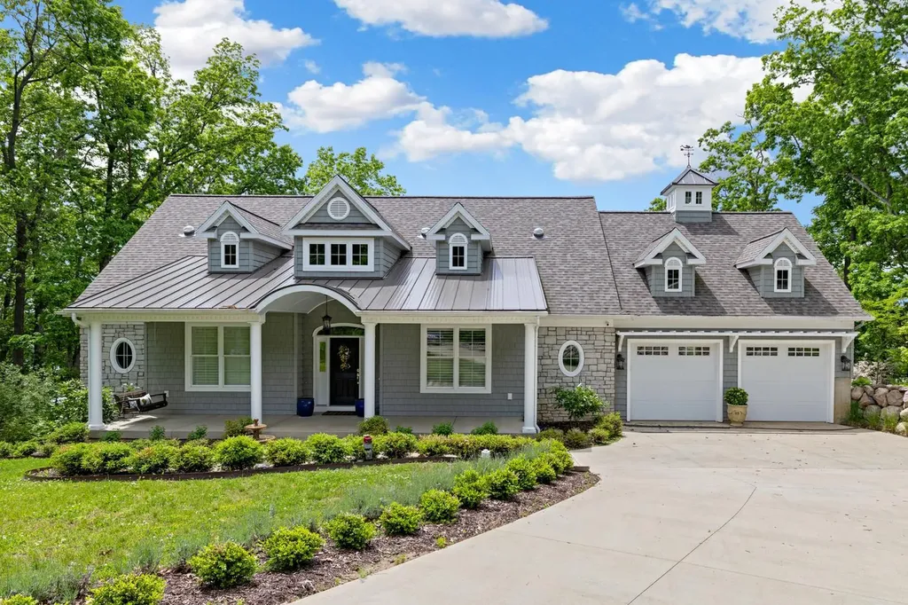 58604 E Clear Lake Road Fabius Township MI 49093