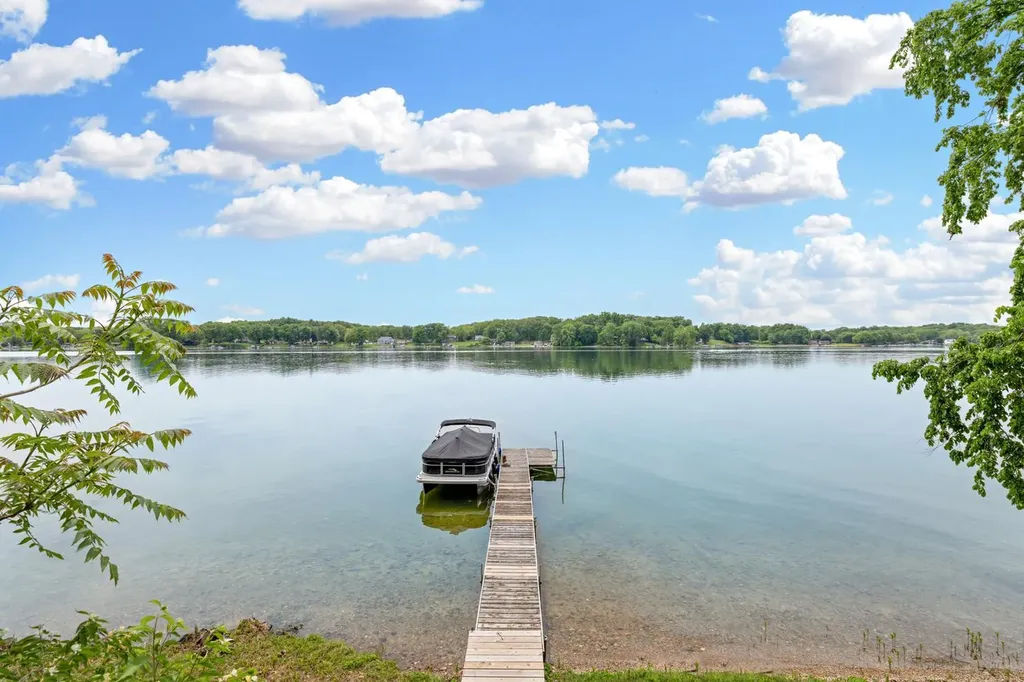 58604 E Clear Lake Road Fabius Township MI 49093