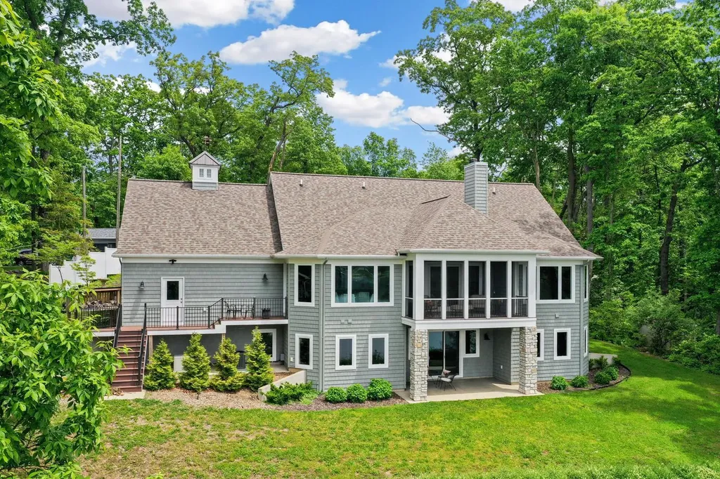 58604 E Clear Lake Road Fabius Township MI 49093