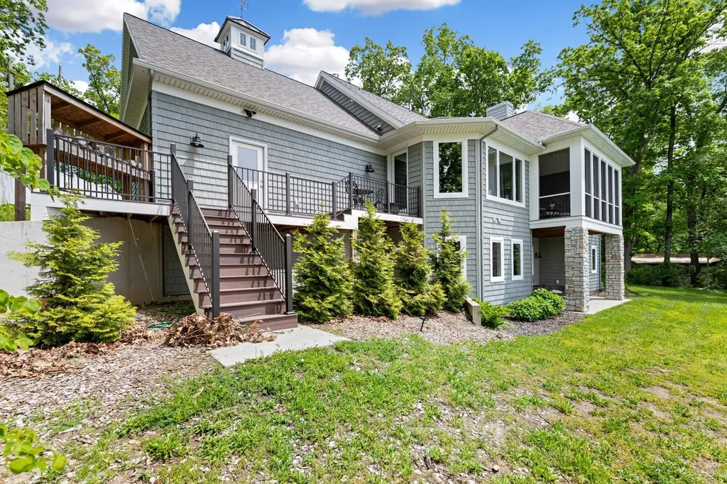 58604 E Clear Lake Road Fabius Township MI 49093