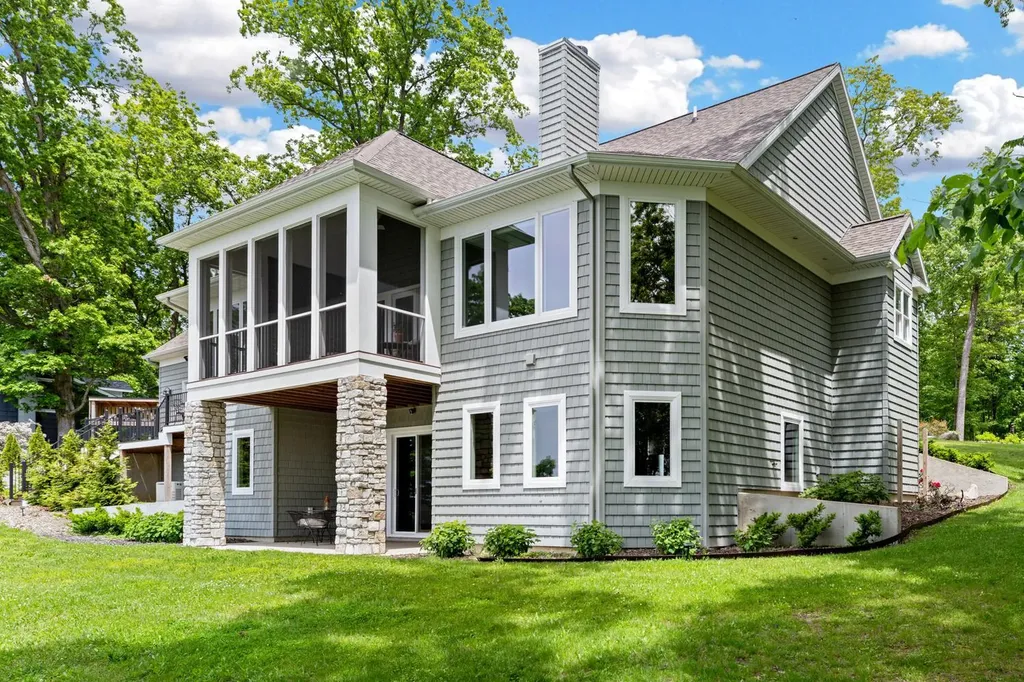 58604 E Clear Lake Road Fabius Township MI 49093