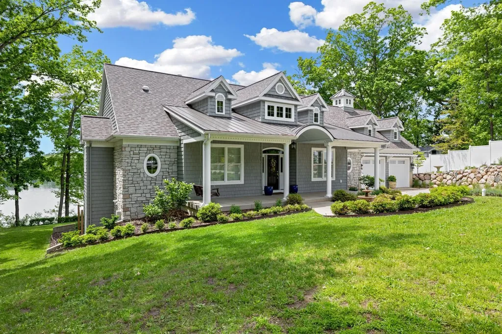 58604 E Clear Lake Road Fabius Township MI 49093
