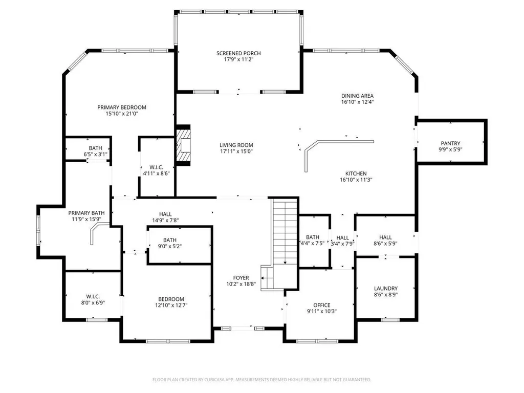 58604 E Clear Lake Road Fabius Township MI 49093