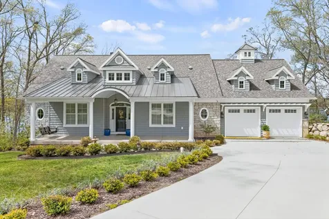 58604 E Clear Lake Road Fabius Township MI 49093