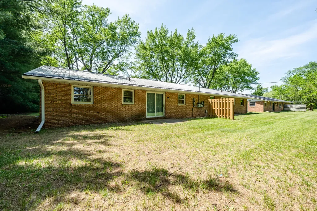 6834 E Napier Avenue Bainbridge Township MI 49022