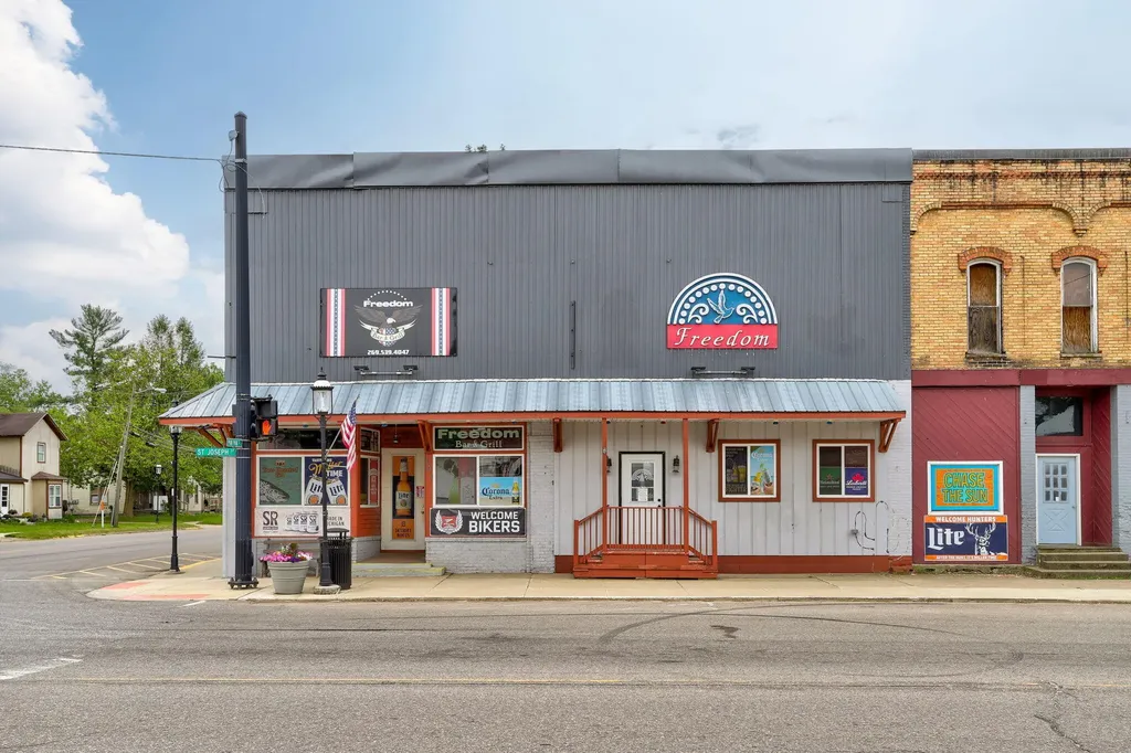 101 W Saint Joseph Street Lawrence Village MI 49064