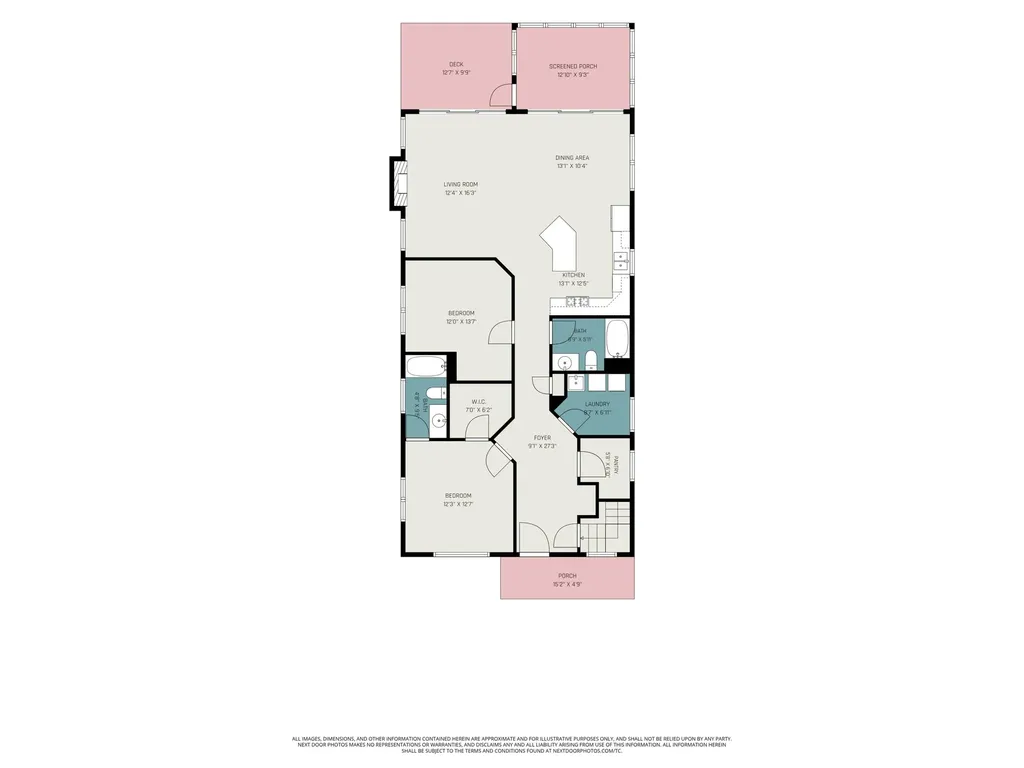 3411 Lake Chapin Drive Oronoko Charter Township MI 49103