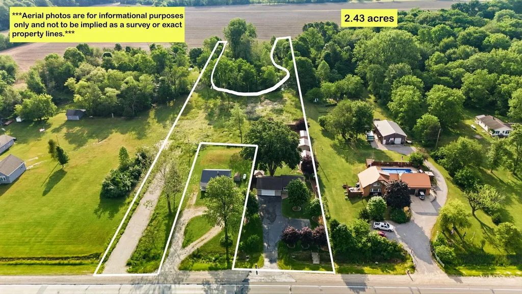 2743 N Michigan 140 Highway Watervliet Township MI 49098