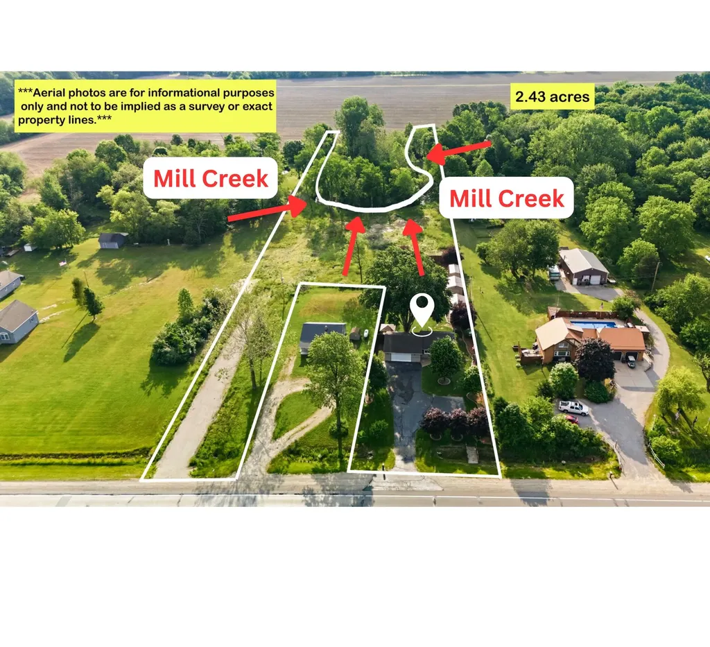 2743 N Michigan 140 Highway Watervliet Township MI 49098