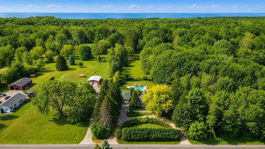 13309 Wilson Road New Buffalo Township MI 49117