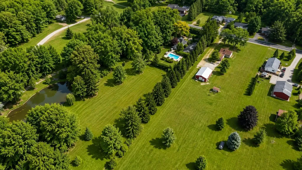 13309 Wilson Road New Buffalo Township MI 49117