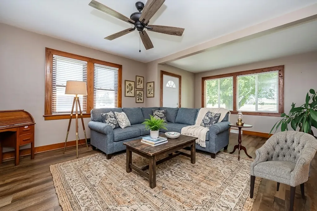 887 W Hinchman Road Baroda Township MI 49101