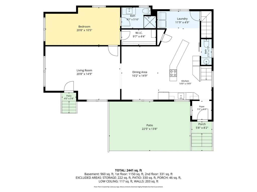 887 W Hinchman Road Baroda Township MI 49101