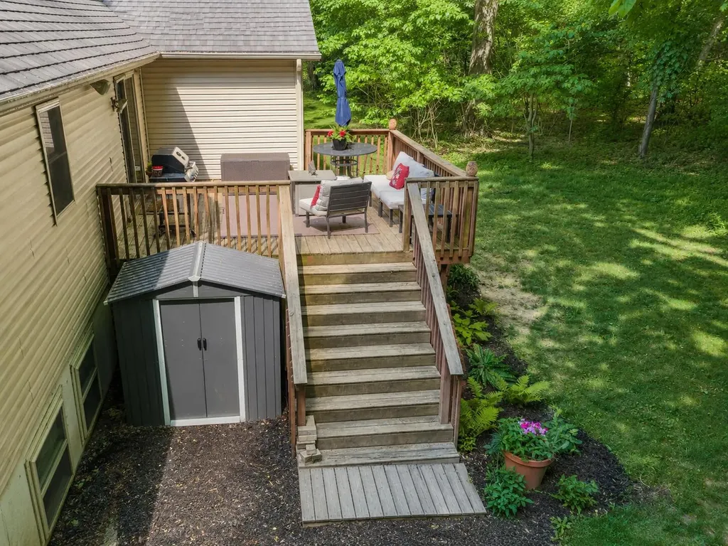12589 Ed Berth Drive New Buffalo Township MI 49117
