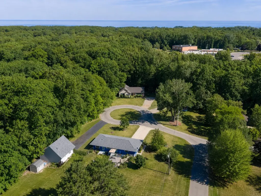 12589 Ed Berth Drive New Buffalo Township MI 49117