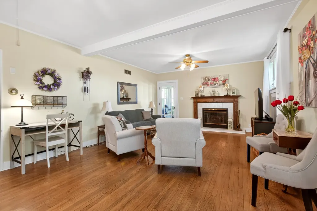 1536 E Nickerson Court Sodus Township MI 49022