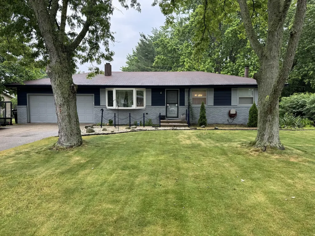 4018 Woodland Lane Lincoln Charter Township MI 49085