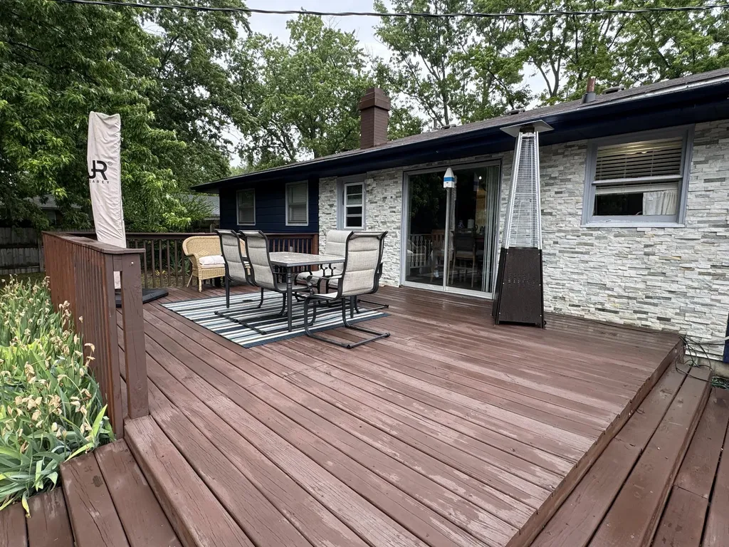 4018 Woodland Lane Lincoln Charter Township MI 49085