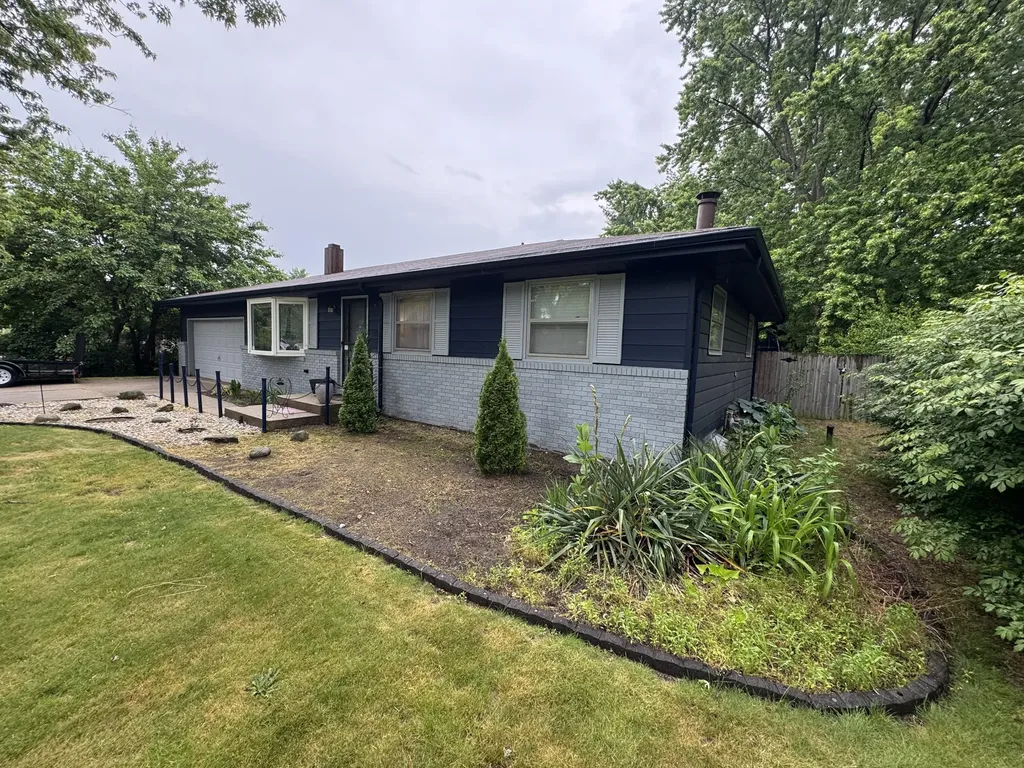 4018 Woodland Lane Lincoln Charter Township MI 49085