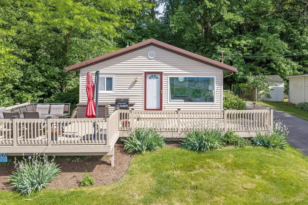 10333 Walnut Drive Fabius Township MI 49093