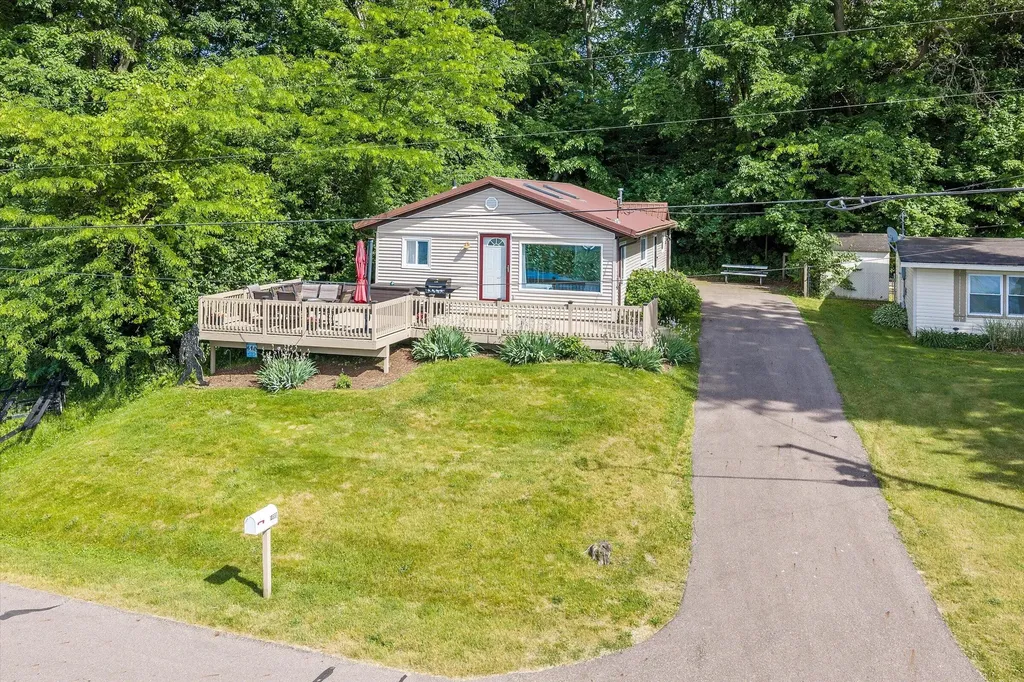 10333 Walnut Drive Fabius Township MI 49093
