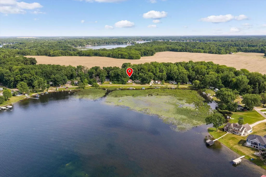 10333 Walnut Drive Fabius Township MI 49093