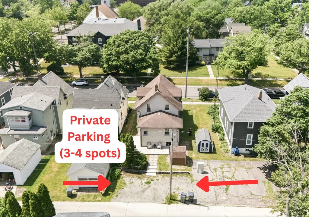 609 Wayne Street St. Joseph City MI 49085