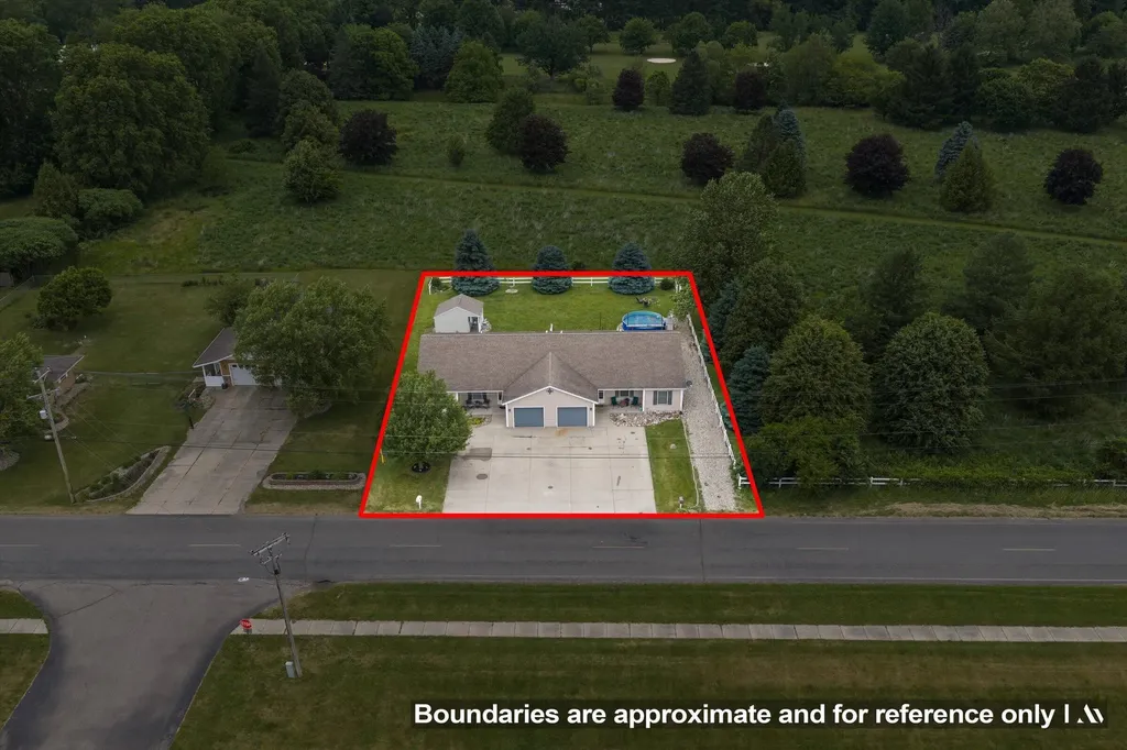 22710 Diamond Cove Street Lagrange Township MI 49031