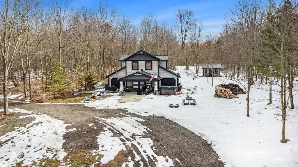 8851 E 8 Mile Road Dover Township MI 49656
