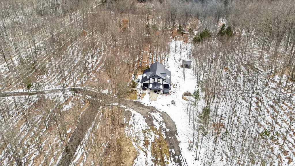 8851 E 8 Mile Road Dover Township MI 49656