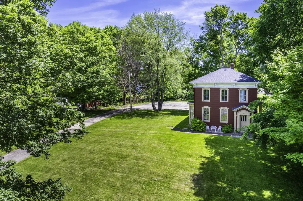 434 N Broadway Street Cassopolis Village MI 49031