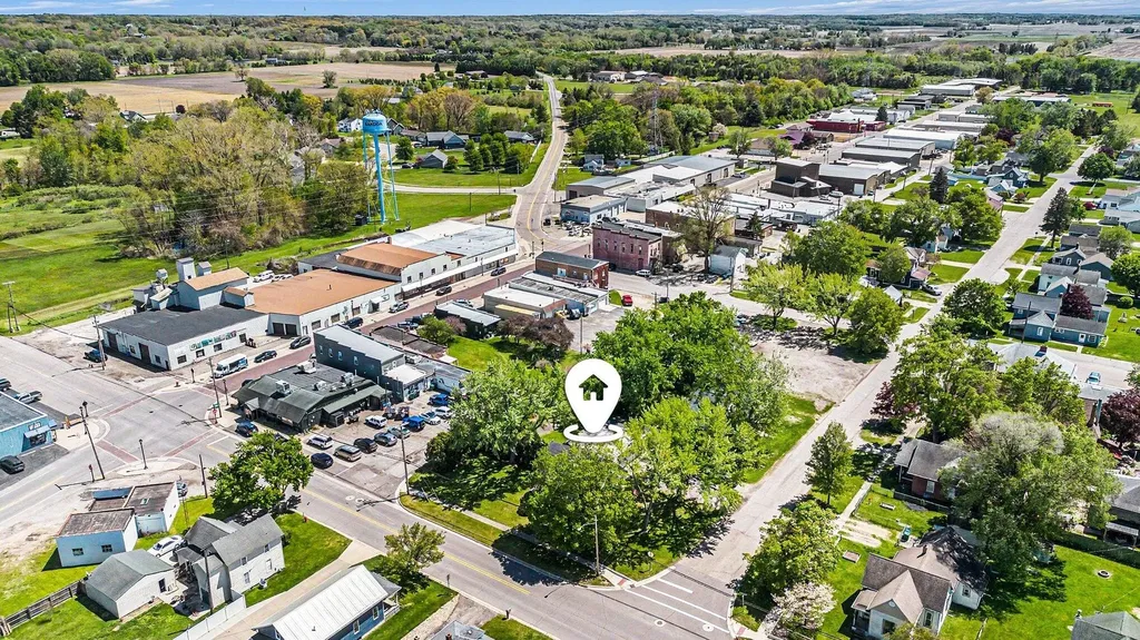 1368 W Lemon Creek Baroda Village MI 49101